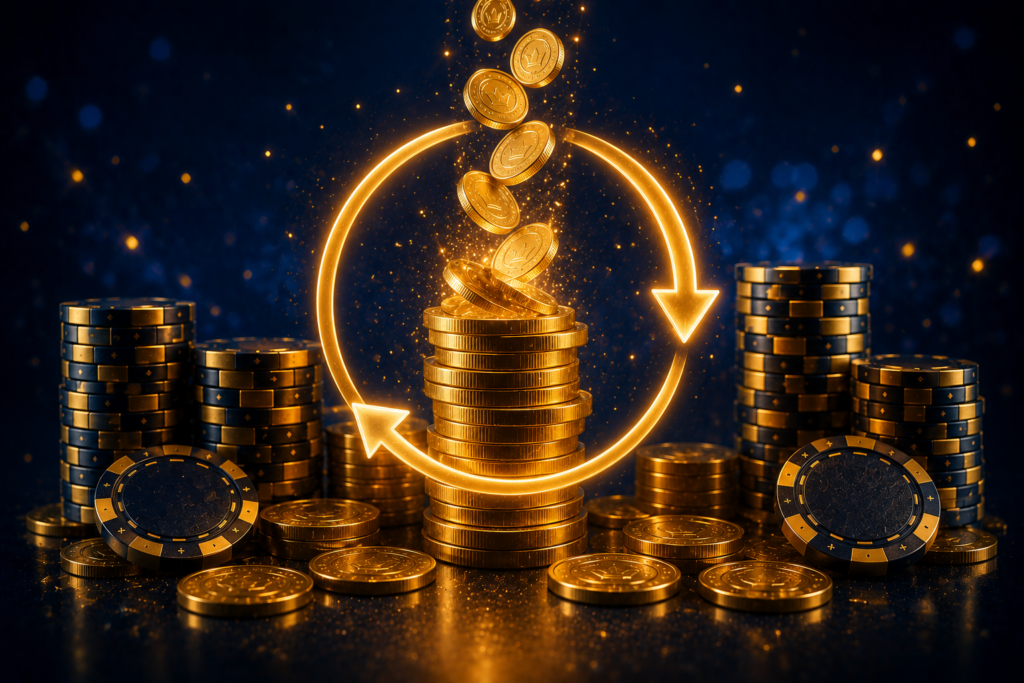 Reload casino bonuses guide by CasinoDaddy