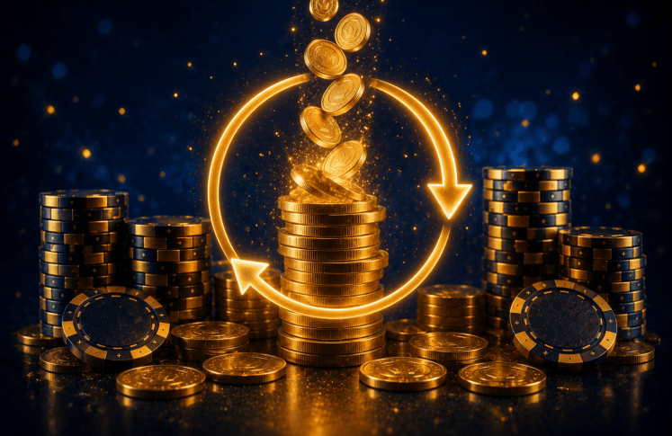 Reload casino bonuses guide by CasinoDaddy
