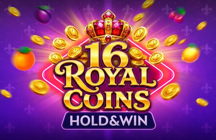 16 Royal Coins