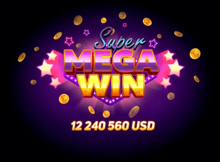 16 Royal Coins Mega win