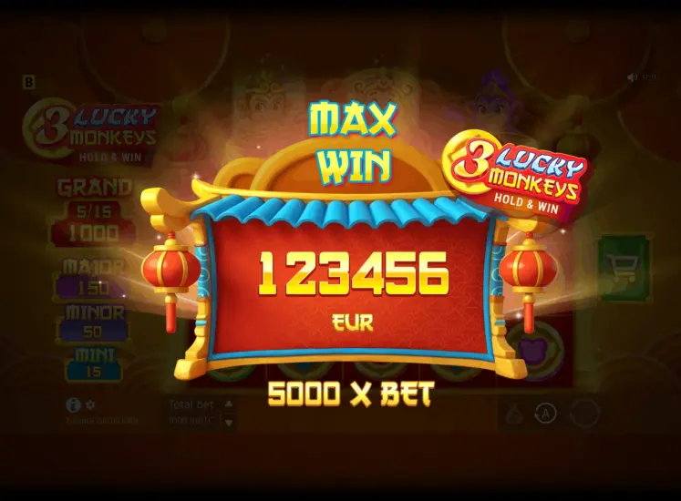 Max Win