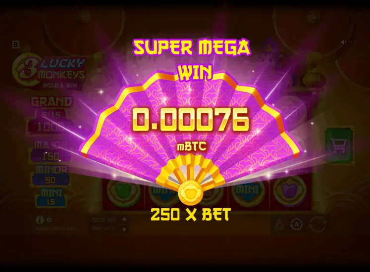 Super Mega Win