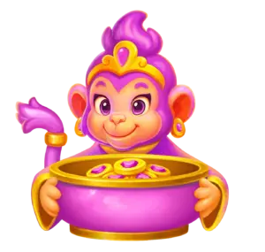 Purple Monkey