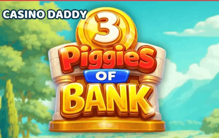 3 Piggies of Bank