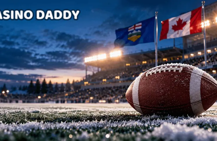 Alberta NFL betting