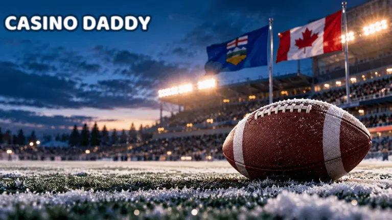 Alberta NFL betting