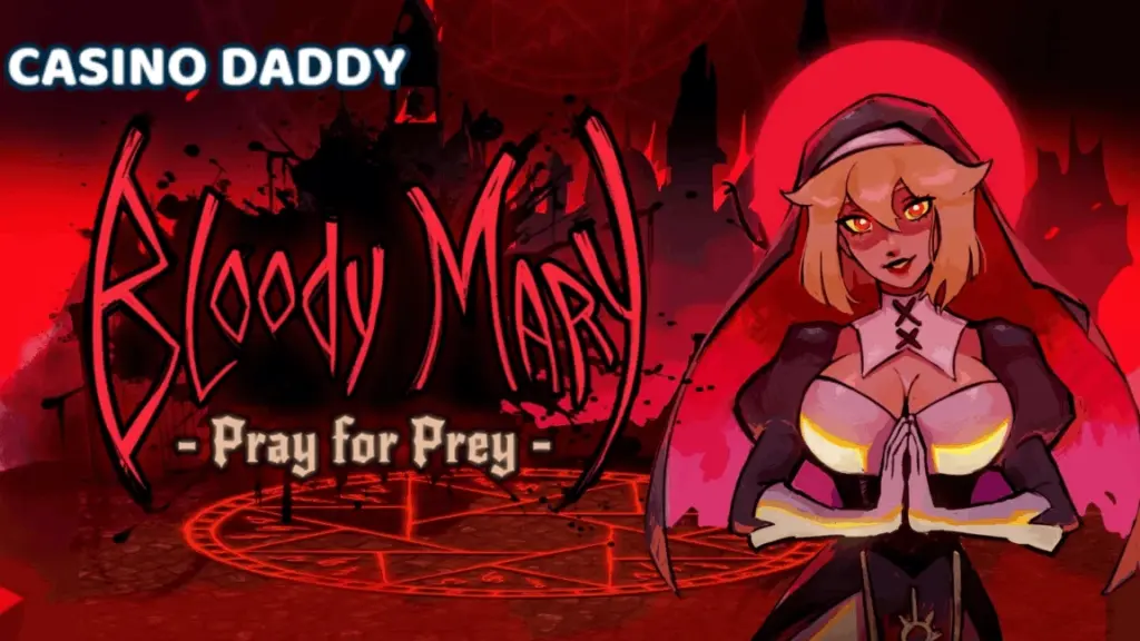 Bloody Mary Pray For Prey