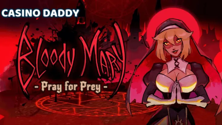 Bloody Mary Pray For Prey