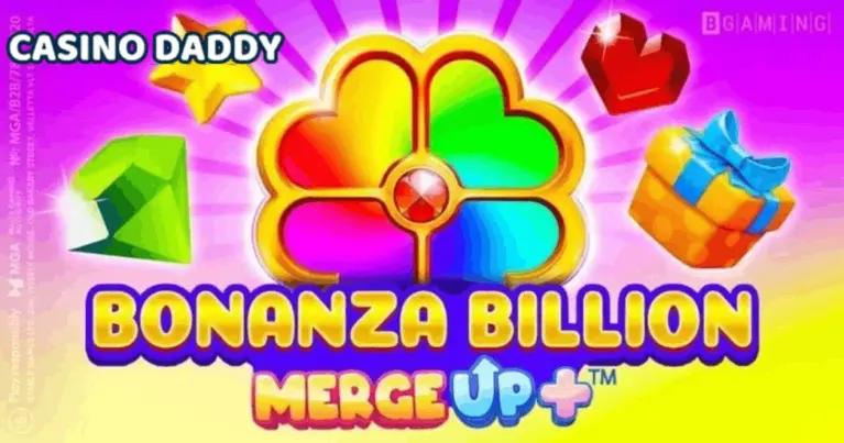 Bonanza Billion Merge Up+