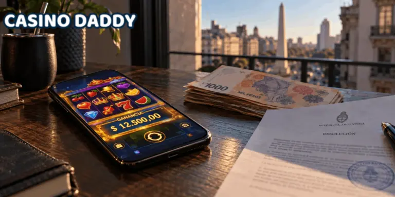 Buenos Aires online gambling tax