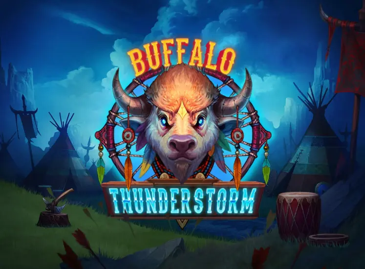 Buffalo Thunderstorm