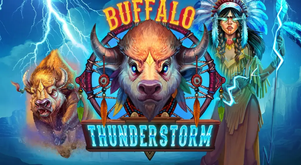 Buffalo Thunderstorm