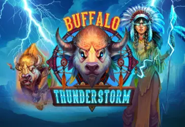 Buffalo Thunderstorm
