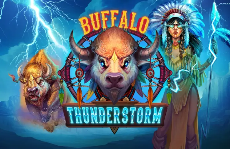 Buffalo Thunderstorm