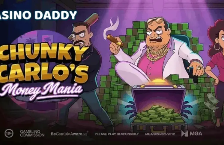 Chunky Carlo's Money Mania