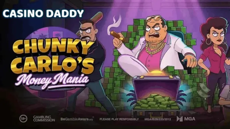 Chunky Carlo's Money Mania