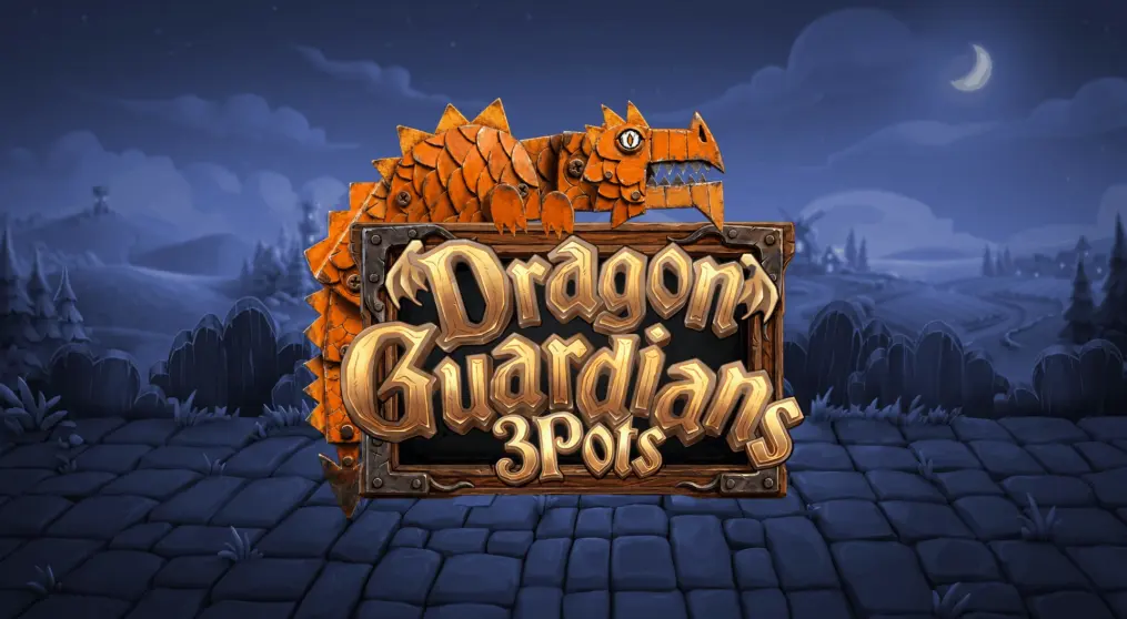 Dragon Guardian 3 Pots