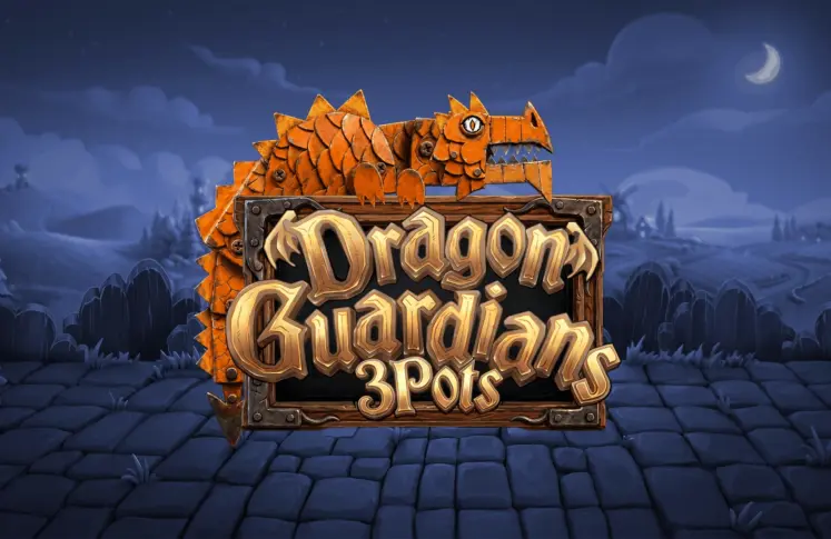 Dragon Guardian 3 Pots