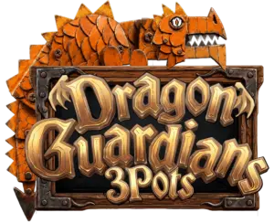 Dragon Guardian 3 Pots Logo