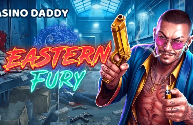 Eastern Fury