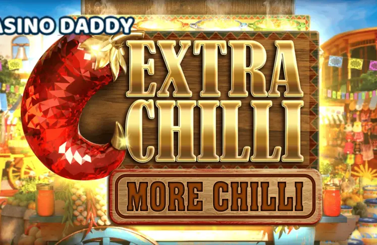 Extra Chilli More Chilli