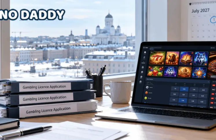 Finland gambling licence