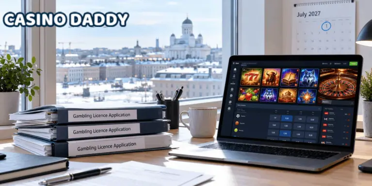 Finland gambling licence
