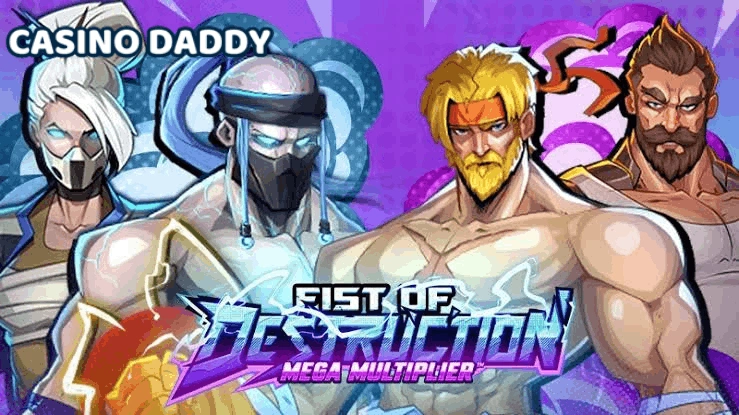 Fists of Destruction MegaMulriplier