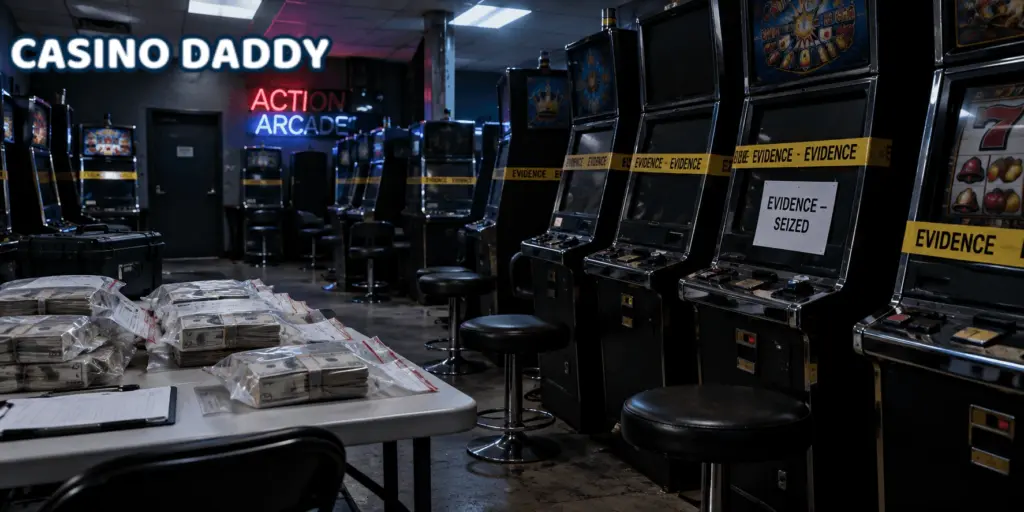 Florida illegal gambling