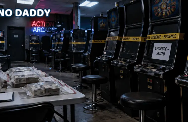 Florida illegal gambling
