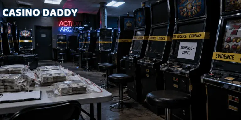 Florida illegal gambling