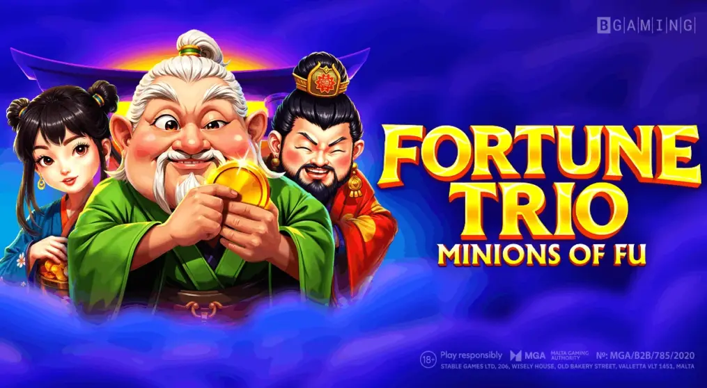 Fortune Trio: Minions Of Fu
