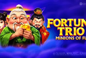 Fortune Trio: Minions Of Fu
