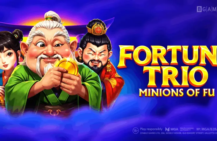 Fortune Trio: Minions Of Fu