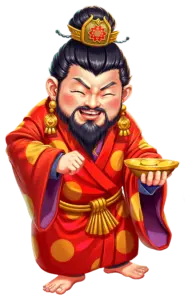 Fortune Trio: Minions Of Fu Man Character