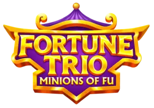 Fortune Trio: Minions Of Fu Logo