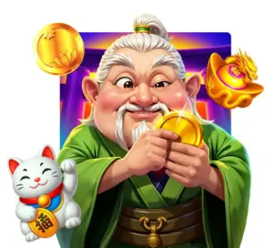 Fortune Trio: Minions Of Fu characters