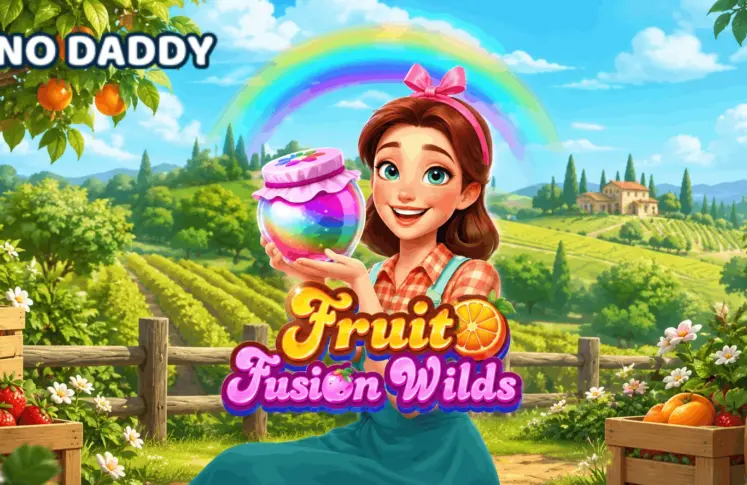 Fruit Fusion Wilds