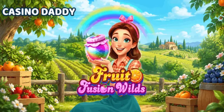 Fruit Fusion Wilds