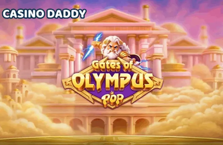 Gates of Olympus POP