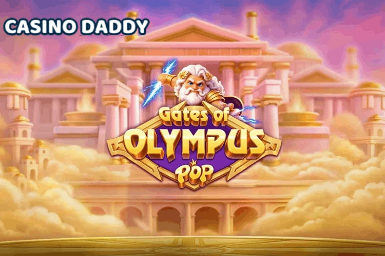 Gates of Olympus POP