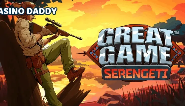 Great Game Serengeti