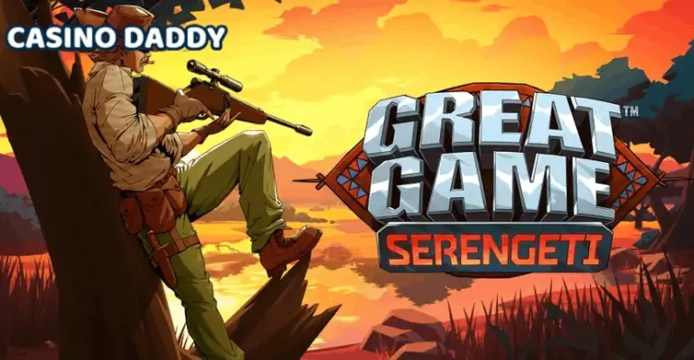 Great Game Serengeti