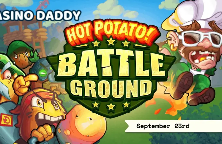 Hot Potato Battleground