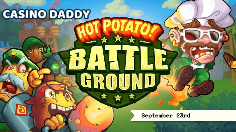 Hot Potato Battleground