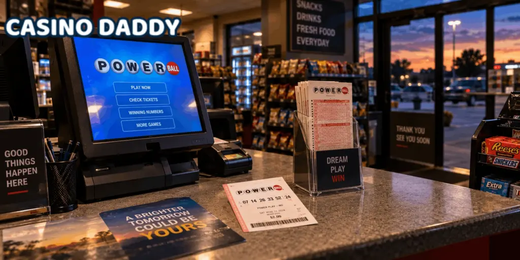 Illinois Powerball winner