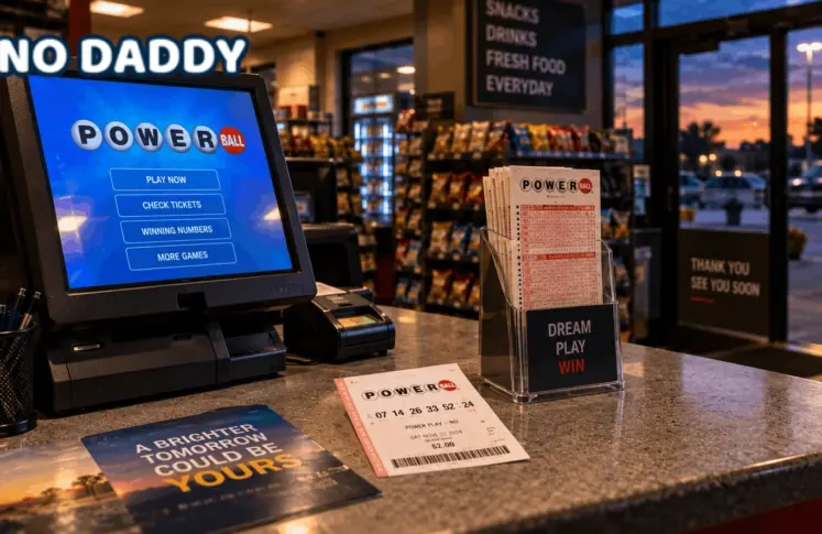 Illinois Powerball winner