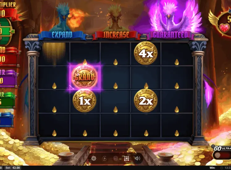 Infernal Trinity GO Guaranteed