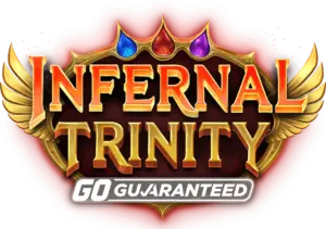 Infernal Trinity GO Guaranteed logo