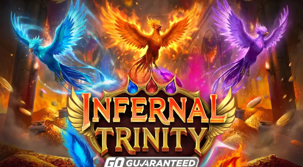 Infernal Trinity GO Guaranteed
